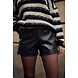 Golden live Short PU leder 8595 Golden live Short PU leder 8595
