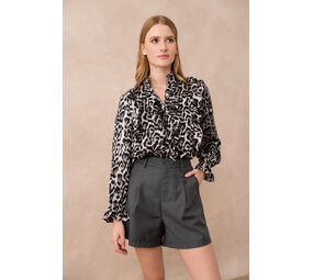 Golden live Blouse dieren print 9225 Golden live Blouse dieren print 9225