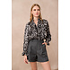 Golden live Blouse dieren print 9225 Golden live Blouse dieren print 9225