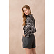 Golden live Blouse dieren print 9225 Golden live Blouse dieren print 9225