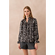 Golden live Blouse dieren print 9225 Golden live Blouse dieren print 9225