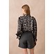 Golden live Blouse dieren print 9225 Golden live Blouse dieren print 9225