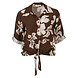 Enjoy Blouse 3/4 mw allover print 503104 Enjoy Blouse 3/4 mw allover print 503104