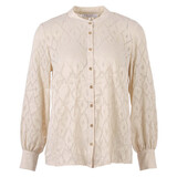 Enjoy Blouse lm devore dierenprint 885062 Enjoy Blouse lm devore dierenprint 885062