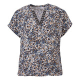 Enjoy Blouson km aopv-hals tape 885003 Enjoy Blouson km aopv-hals tape 885003