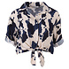Enjoy Blouse aop strikknoop 683751 Enjoy Blouse aop strikknoop 683751
