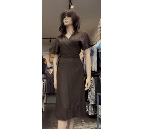 Iz Naiz Wikkel jurk 3832