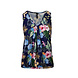 Iz Naiz Top tropical print 3382 Iz Naiz Top tropical print 3382