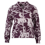 Enjoy Bomber jasje bloemprint 183134 Enjoy Bomber jasje bloemprint 183134