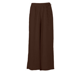 Enjoy Pantalon uni wide leg 127071 Enjoy Pantalon uni wide leg 127071