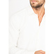 Yves Enzo Overhemd slim fit uni 100 Yves Enzo Overhemd slim fit uni 100