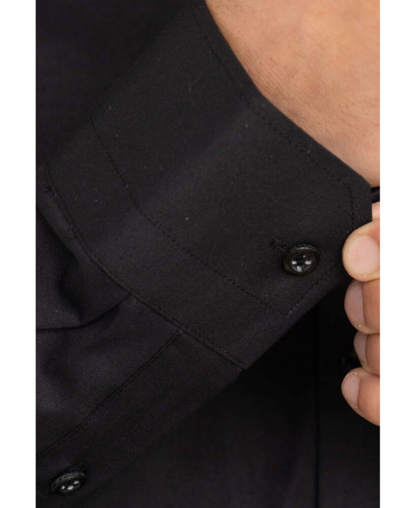 Yves Enzo Overhemd slim fit uni 100