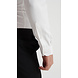 Yves Enzo Overhemd slim fit uni 100 Yves Enzo Overhemd slim fit uni 100