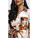 Lilie Rose Jurk lang print 2481 Lilie Rose Jurk lang print 2481