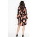 Lilie Rose Jurk kort print 14375 Lilie Rose Jurk kort print 14375