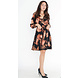 Lilie Rose Jurk kort print 14375 Lilie Rose Jurk kort print 14375