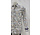 Overhemd flower print 3057