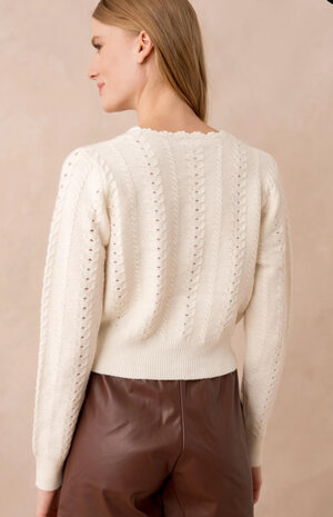 Golden live Vest flowers knoopsluiting 115