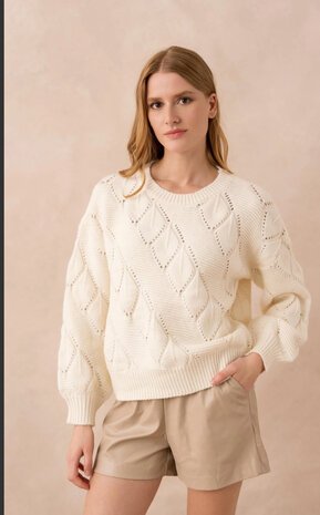 Golden live Trui ronde hals 127