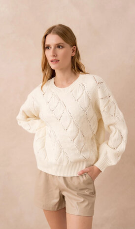 Golden live Trui ronde hals 127