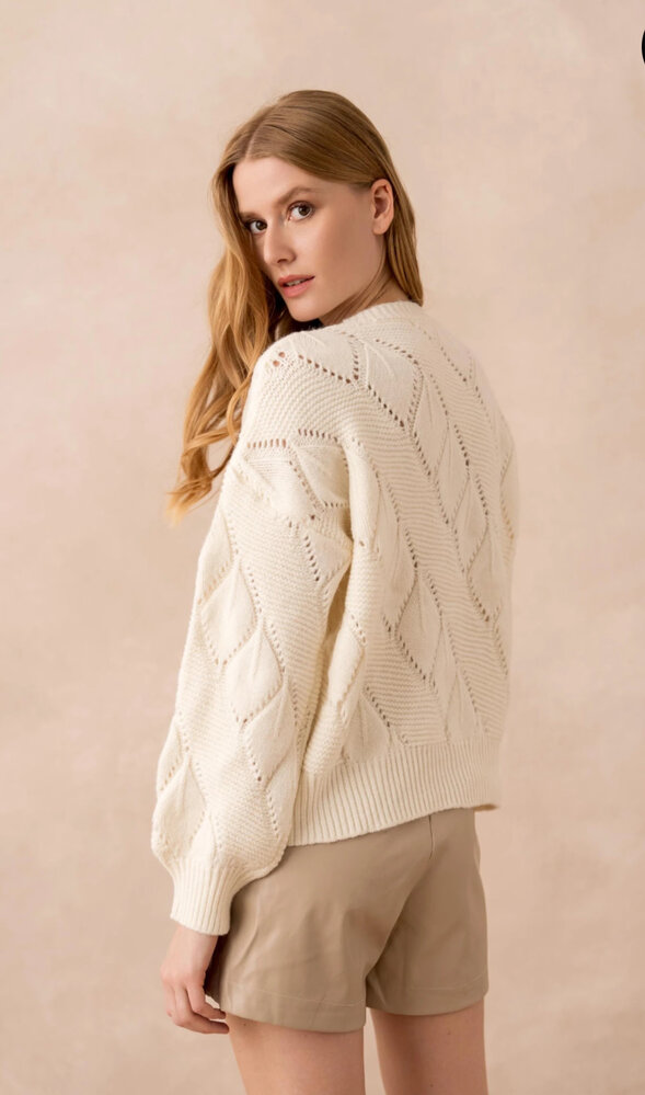 Golden live Trui ronde hals 127