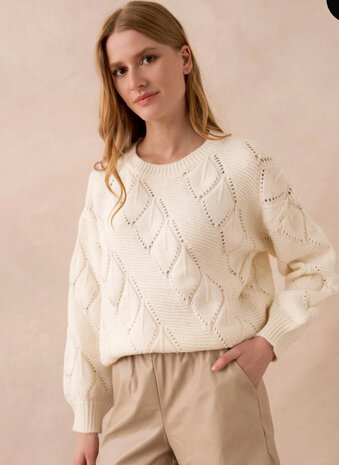 Golden live Trui ronde hals 127