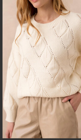 Golden live Trui ronde hals 127