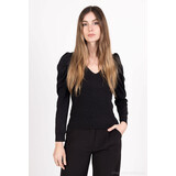 Rosa Shirt v-hals pof schouder 3119 Rosa Shirt v-hals pof schouder 3119