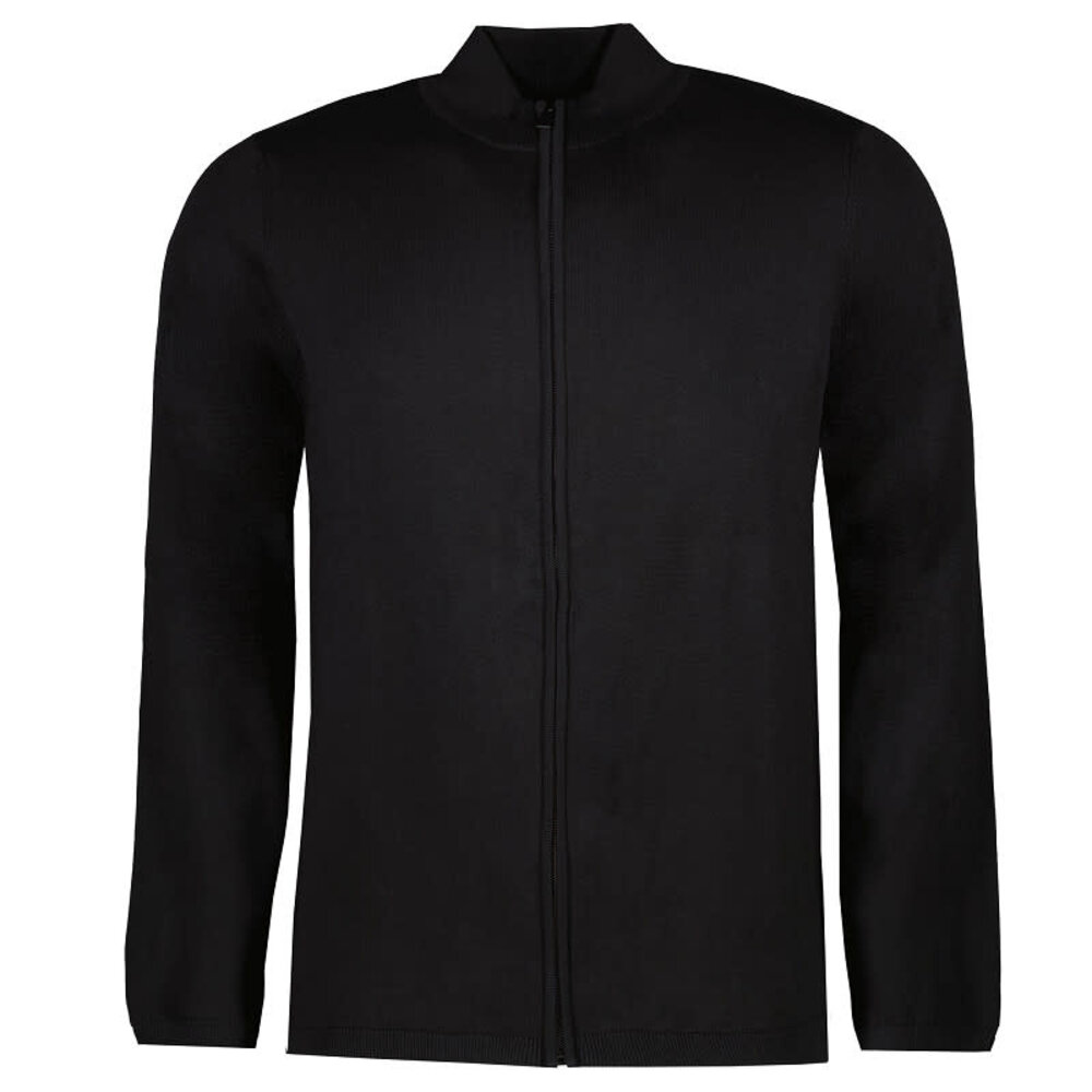 Cars Jeans Vest fijnbrei met ritssluiting Gene