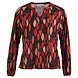 Enjoy Blouson raglan mw allover 183211 Enjoy Blouson raglan mw allover 183211