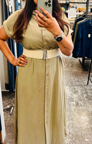 Elastische riem D0000