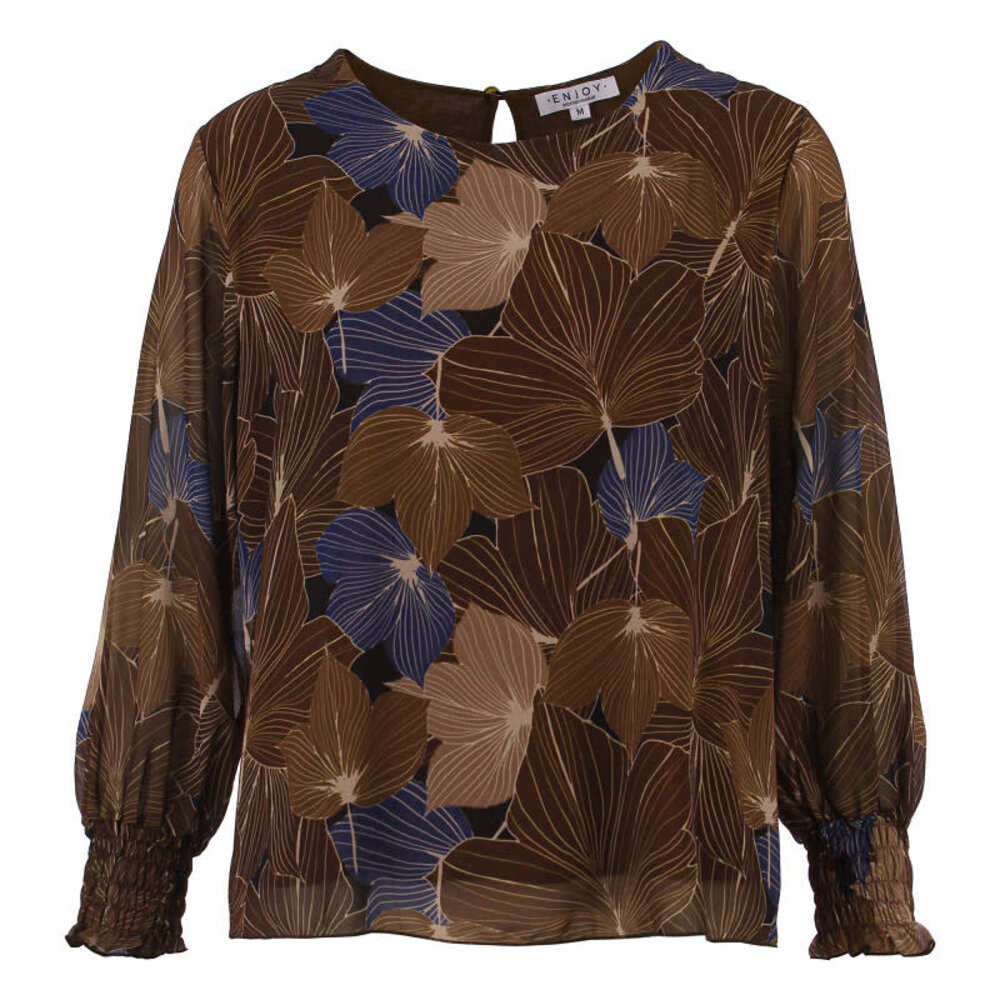 Enjoy Dubbel top ballon mw blad  503243 Enjoy Dubbel top ballon mw blad  503243