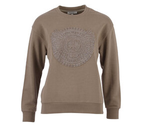 Enjoy Sweater embossedprint 475549 Enjoy Sweater embossedprint 475549