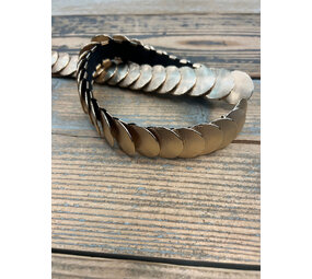 Riem elastiek rondjes 3042 Riem elastiek rondjes 3042