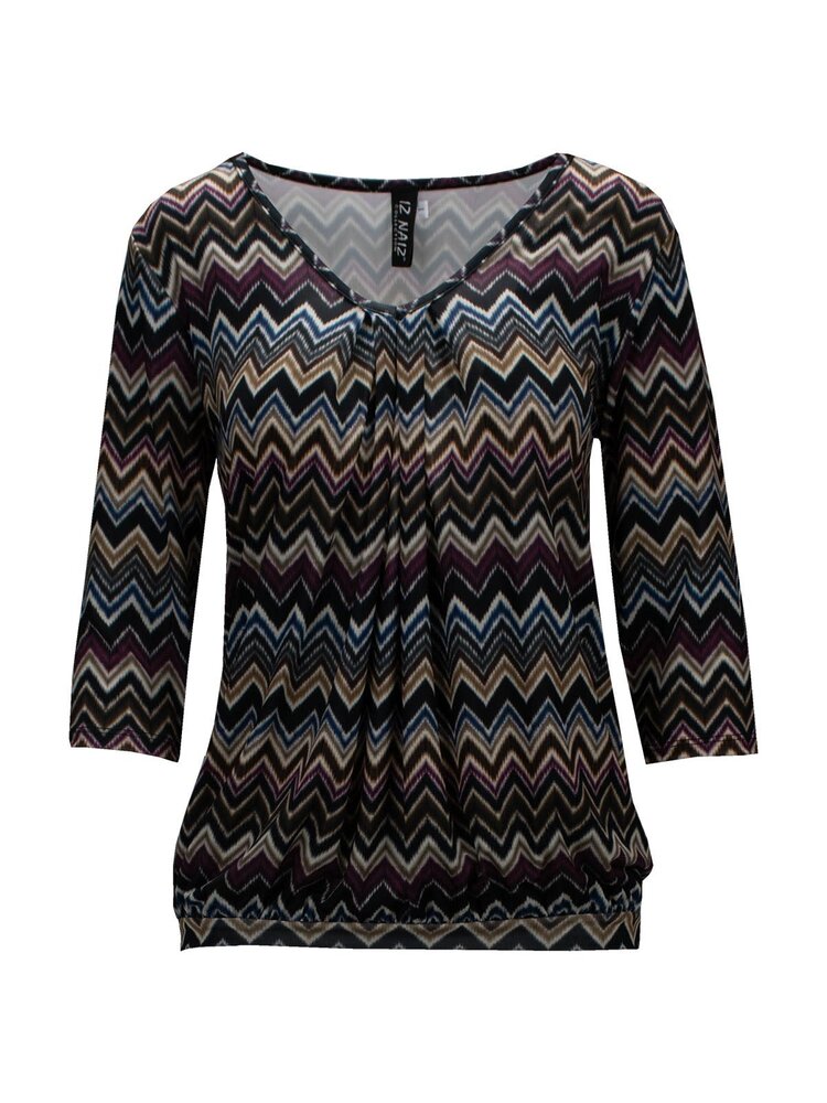 Iz Naiz Blouson V Wieber 3418 Iz Naiz Blouson V Wieber 3418