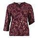 Enjoy Blouson 3/4 mw bloemprint 472149 Enjoy Blouson 3/4 mw bloemprint 472149