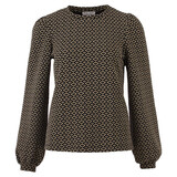 Enjoy Sweater jaquard 415865 Enjoy Sweater jaquard 415865