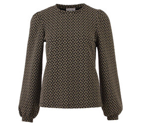 Enjoy Sweater jaquard 415865 Enjoy Sweater jaquard 415865