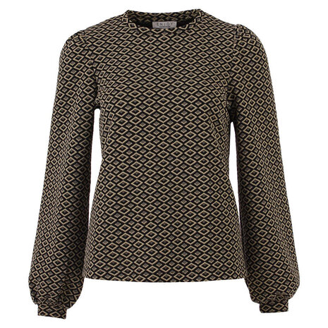 Enjoy Sweater jaquard 415865 Enjoy Sweater jaquard 415865