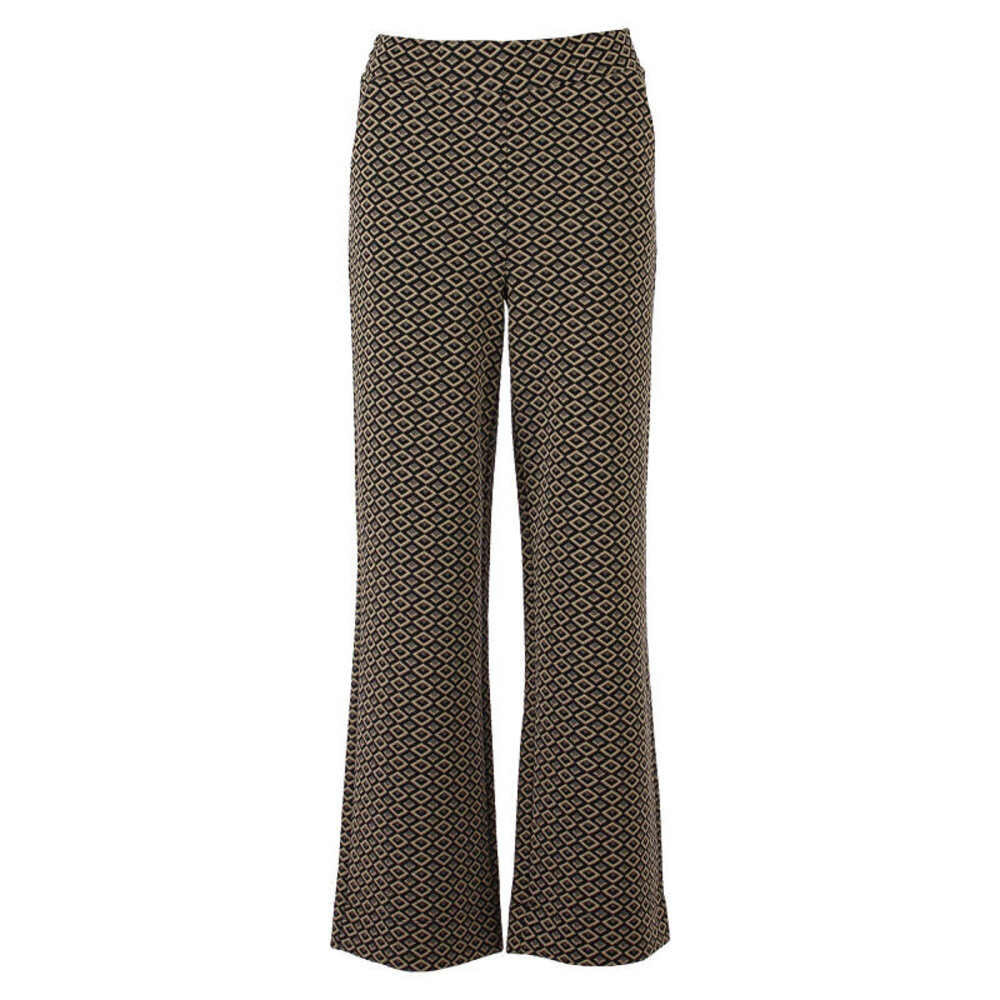 Enjoy Broek jacquard 415863 Enjoy Broek jacquard 415863
