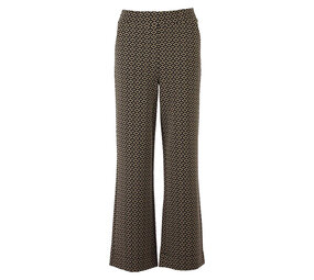 Enjoy Broek jacquard 415863 Enjoy Broek jacquard 415863