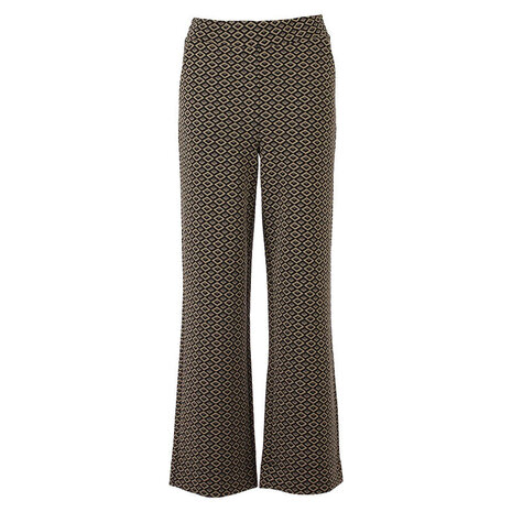 Enjoy Broek jacquard 415863 Enjoy Broek jacquard 415863