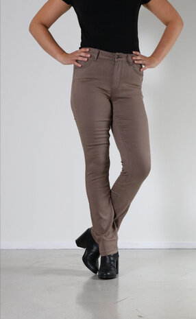 New Star Broek pocket strass Orta