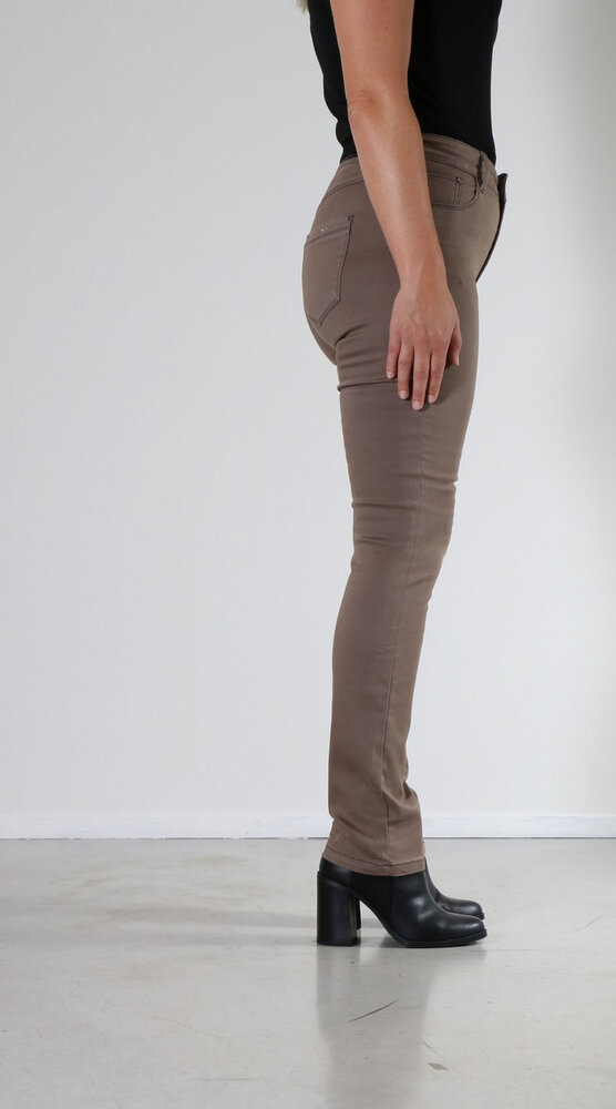 New Star Broek pocket strass Orta