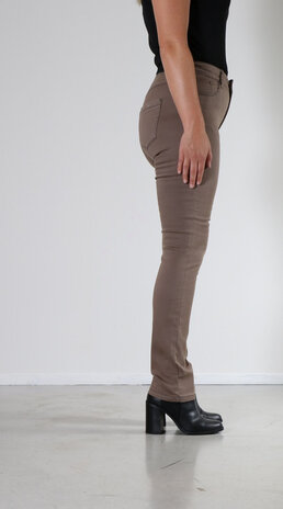 New Star Broek pocket strass Orta