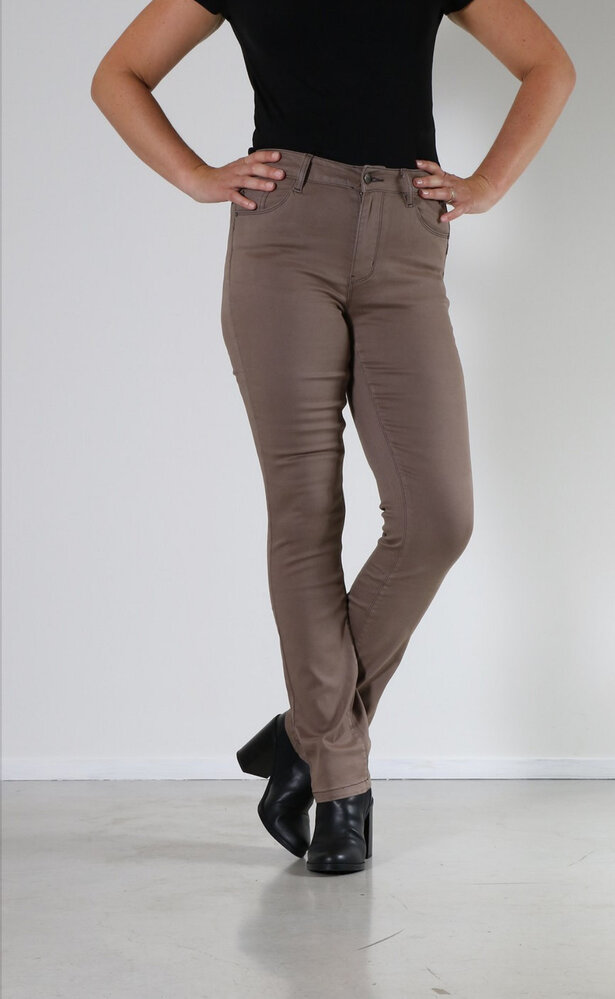 New Star Broek pocket strass Orta