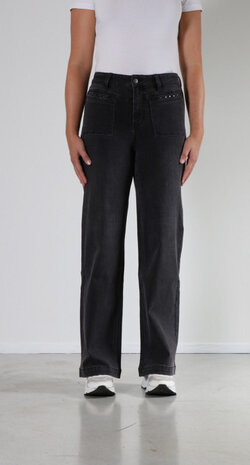 New Star Wide flared denim  Gina New Star Wide flared denim  Gina