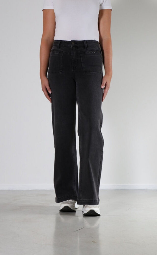 New Star Wide flared denim  Gina New Star Wide flared denim  Gina