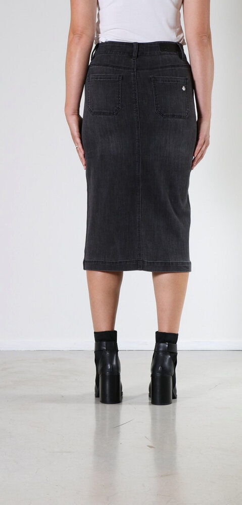 New Star Denim rok midi split Gina New Star Denim rok midi split Gina