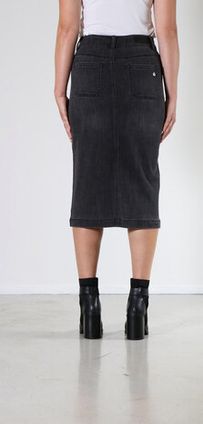 New Star Denim rok midi split Gina New Star Denim rok midi split Gina